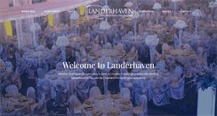 Desktop Screenshot of landerhaven.com