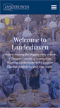 Mobile Screenshot of landerhaven.com